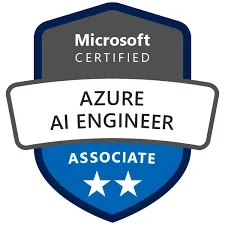 Logo Microsoft Azure AI