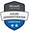 azure admin associate