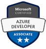 azure developer associate