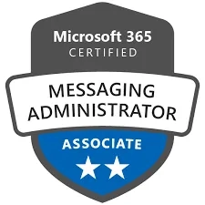 Logo  Microsoft Microsoft 365 Messaging
