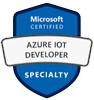 azure iot specialty
