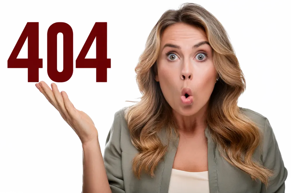 Es ist der Fehler 404 aufgetreten!