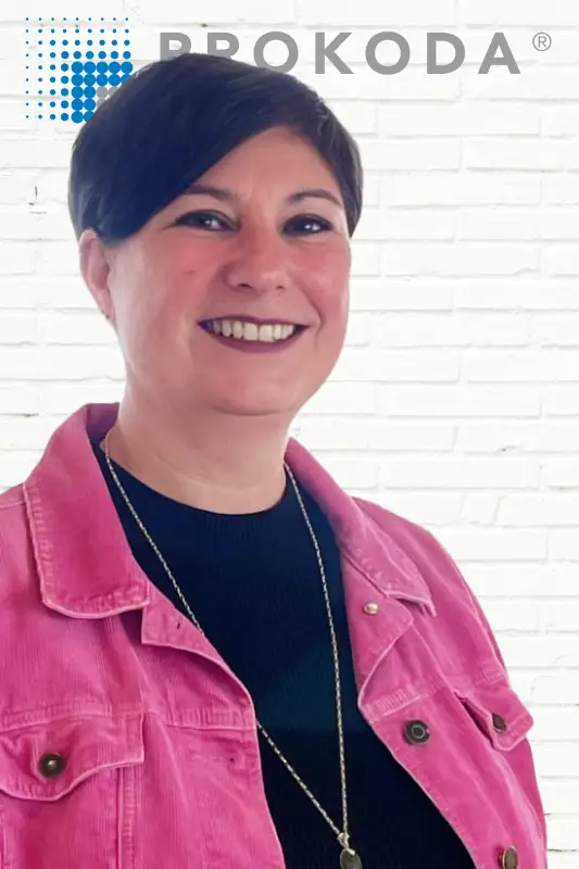 Portrait of Stephanie Fernandez