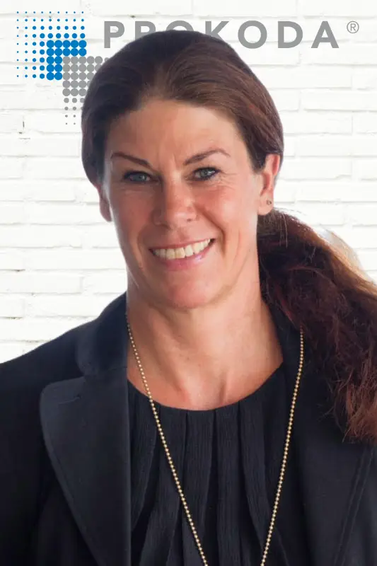 Portrait of Svenja Büttgen
