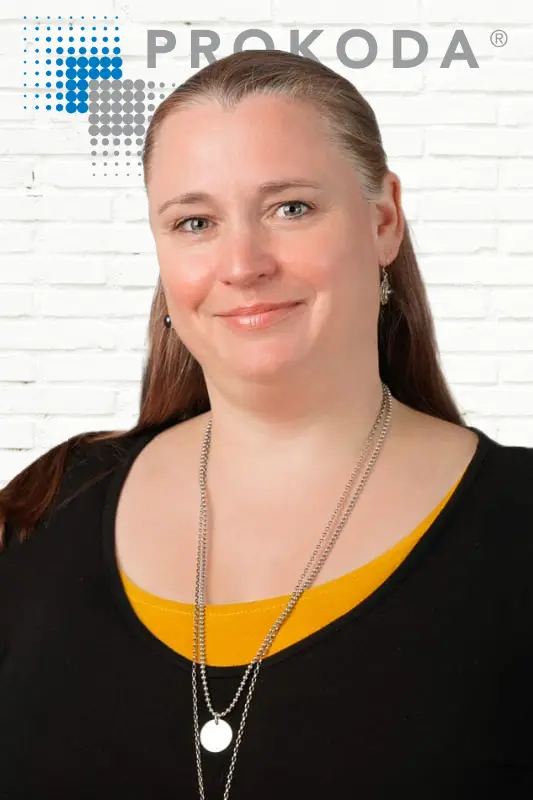Portrait of Vera Kaufmann