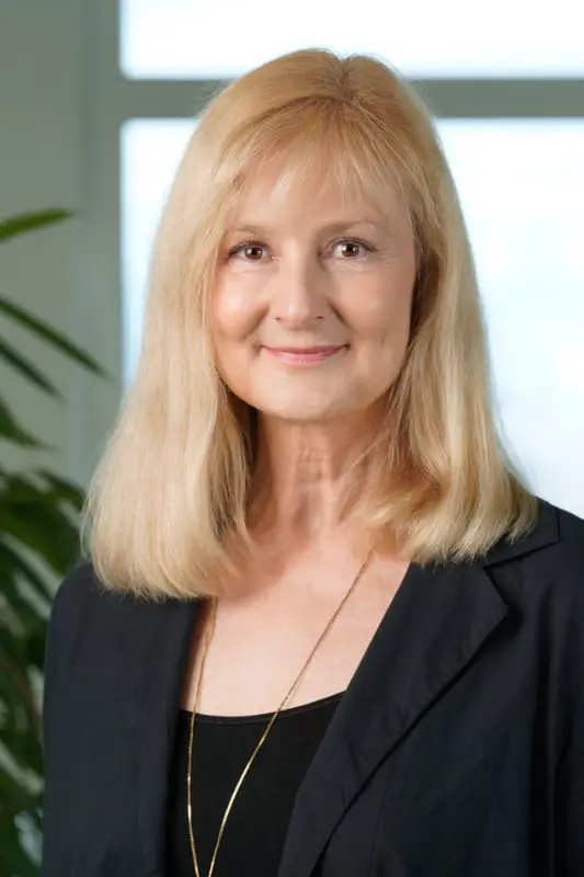 Vera Hoffmann portrait